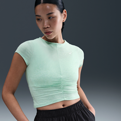 Nike Sportswear Chill Knit Women's Tight Short-Sleeve